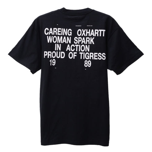 Carhartt WIP S/S Fold-In T-Shirt Black I031781_89_XX Degli Uberti